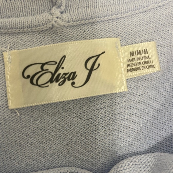 Eliza J off the shoulder dress. - Picture 2 of 2